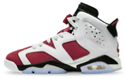 Jordan 6<br />Retro Carmine 