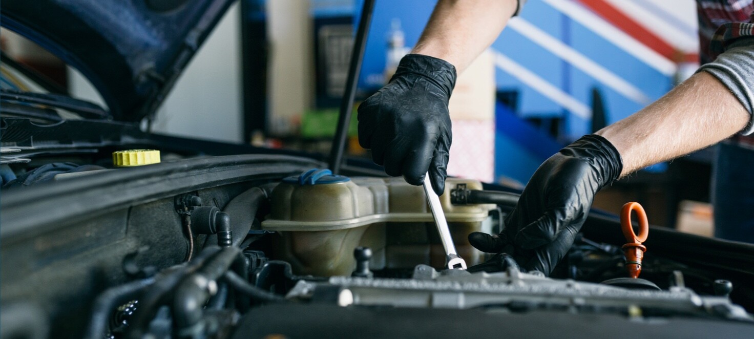 Auto parts & accessories