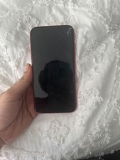 Apple iPhone XR - 64 GB - (PRODUCT)RED (Unlocked)